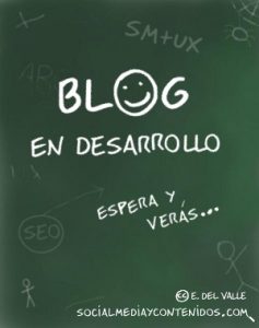 Sobre este blog - Ernesto del Valle - www.socialmediaycontenidos.com