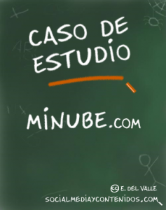 Caso de estudio: minube.com - Blog de Ernesto del Valle