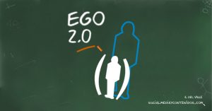 El ego-branding es la antítesis del marketing de atracción. Cuando el ego controla nuestra marca personal, causa rechazo y nos aleja de nuestras metas - Post by Ernesto del Valle