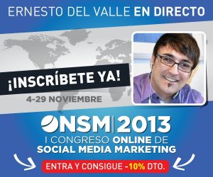 I Congreso Online de Social Media Marketing