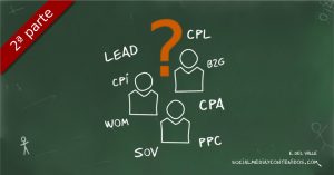 Términos imprescindibles del marketing online - Segunda parte. Por Ernesto del Valle.