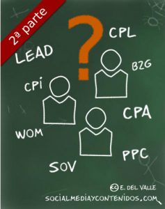 50 términos imprescindibles del marketing online - 2ª parte | Imagen post | Ernesto del Valle | Blog www.socialmediaycontenidos.com