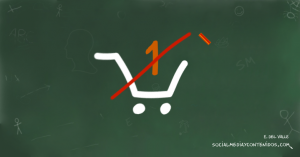Tasa de abandono de carrito - eCommerce - Blog de Ernesto del Valle